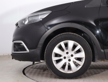 Renault Captur I Crossover 0.9 Energy TCe 90KM 2016 Renault Captur 0.9 TCe, Salon Polska, Navi, Klima, zdjęcie 14