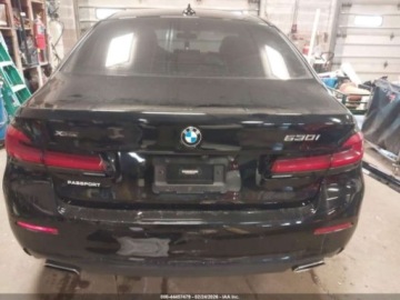 BMW Seria 5 G30-G31 2022 BMW Seria 5 530 XDrive 2022 2.0 Benzyna 248KM, zdjęcie 2