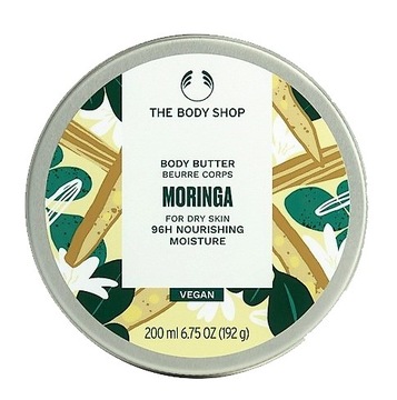 THE BODY SHOP Masło Balsam Krem do ciała Moringa BODY BUTTER 200 ml