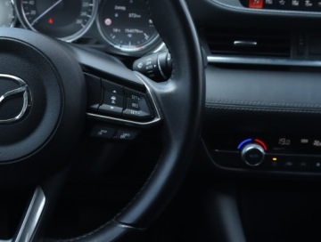 Mazda 6 III Sport Kombi Facelifting 2018 2.0 Skyactiv-G 145KM 2021 Mazda 6 2.0 Skyactiv-G, Salon Polska, Serwis ASO, zdjęcie 22