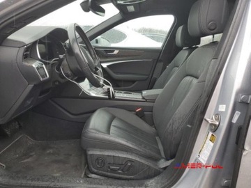 Audi A6 C8 2021 Audi a6 2021 r., 2,0L PREMIUM 45 TFSI 2.0 Benzyna 248KM, zdjęcie 8