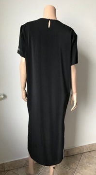 Adidas sukienka maxi M