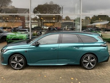 Peugeot 308 III 2025 Od ręki - GT e-DCS 1.2 mHEV 145KM / Pakiet Bezpieczeństwo, zdjęcie 1