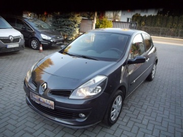 Renault Clio III Hatchback 5d 1.5 dCi 86KM 2006 Renault Clio klima Stan b.dobry bez rdzy i korozji, zdjęcie 3
