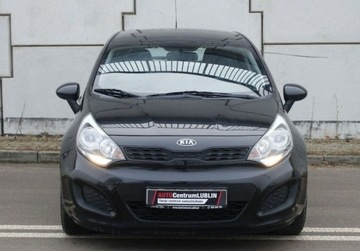 Kia Rio III Hatchback 3d 1.4 DOHC CVVT 109KM 2011 Kia Rio 1.4 Ben.110KM / Kamera Cofania/ I, zdjęcie 3