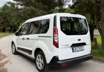 Ford Transit Connect III Van L1 1.5 EcoBlue 100KM 2022 Ford Transit Connect Ford Transit Connect 230 L1 LKW Trend 1.5 Diesel 100KM, zdjęcie 9