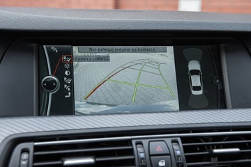 BMW Seria 5 F10-F11 Limuzyna M550d xDrive 381KM 2013 BMW 5 F10 M550d xDrive 381PS Piękna Zadbana rej. PL doinwestowana Gwarancja, zdjęcie 22