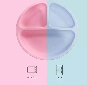 СИЛИКОНОВАЯ ПЛАСТИНА С РАЗДЕЛЕНИЯМИ И ПРИСОСКОЙ