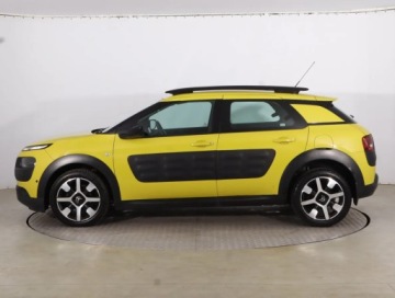 Citroen C4 Cactus Crossover 1.6 BlueHDi 100KM 2014 Citroen C4 Cactus 1.6 BlueHDi, Salon Polska, Navi, zdjęcie 1