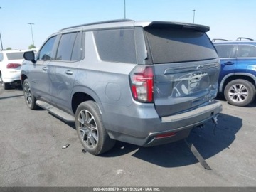 Chevrolet Tahoe GMT900 2022 Chevrolet Tahoe 2022r., 5.3L 5.3 Benzyna 355KM, zdjęcie 3