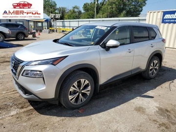 Nissan 2023 Nissan Rogue Sv 2023 1.5l 1.5 Benzyna 201KM