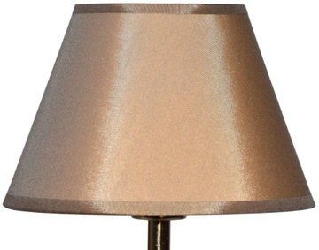 ABAŻUR DO LAMP KLOSZ OLIWKA OLIWKOWY E 14 JAKOŚĆ