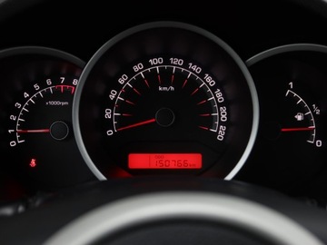 Kia Venga Mikrovan 1.4 DOHC CVVT 90KM 2010 Kia Venga 1.4 CVVT, Salon Polska, Serwis ASO, zdjęcie 10