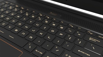 Laptop gamingowy MSI GS65 Stealth Thin 8RF i7 16GB 256GB GTX 1070 8GB W11P