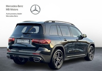 Mercedes GLB SUV 2.0 200d 150KM 2025 Mercedes-Benz GLB SalonPL Od Dealera AMG Panorama Podgrzewana Kierownica V, zdjęcie 4