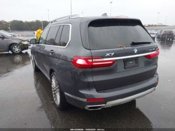 BMW X7 2021 BMW X7 xdrive40i, 2021r., 4x4, 3.0L 3.0 Benzyna 335KM, zdjęcie 8