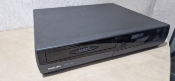 Philips VR 212 Видеомагнитофон VHS с дистанционным управлением