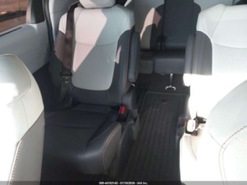 Toyota Sienna III 2022 Toyota Sienna Xse 2022 2.5 Hybryda 189KM, zdjęcie 12