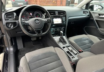 Volkswagen Golf VII Hatchback 3d 2.0 TDI-CR DPF 150KM 2014 Volkswagen Golf 2.0 TDI 150KM Automat DSG Gwarancja Zamiana Zarejestrowany, zdjęcie 6