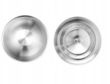 МНОГОРАЗОВАЯ КАПСУЛА ДЛЯ NESPRESSO VERTUO DELONGHI ENV