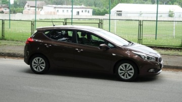 Kia Ceed II pro_cee´d 1.6 GDI 135KM 2013 .. Serwisowany .. Grzana Kierownica i Fotele .. Czujniki parkowania .., zdjęcie 36