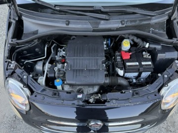 Fiat 500 II Seria 4 1.2 69KM 2015 Fiat 500 Serwisowany. Swiatła Led. Gwarancja, zdjęcie 16