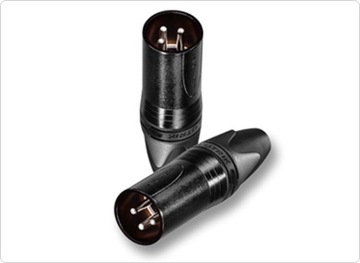 NEUTRIK NC3MXX-BAG штекер кабеля XLR/разъем