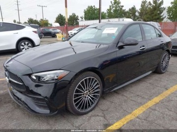 Mercedes Klasa C W206 2025 Mercedes-Benz Klasa C 300 2025 2.0l 2.0 Benzyna 255KM, zdjęcie 1