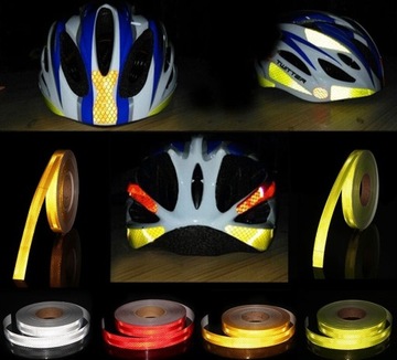 СВЕТООТРАЖАЮЩАЯ ЛЕНТА CELONA FLUO СВЕТООТРАЖАЮЩАЯ НАКЛЕЙКА