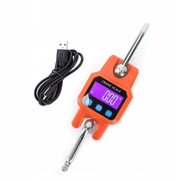 WH-C06 Мини-перезаряжаемые цифровые подвесные весы