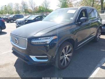 Volvo XC90 II 2025 Volvo XC 90 T8 Ultra 7-Seater 2025 2.0l 2.0 Hybryda Plug-in 312KM, zdjęcie 1