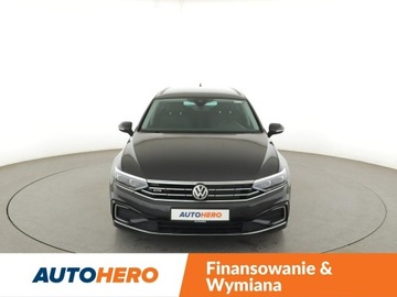 Volkswagen Passat B8 GTE Variant 1.4 TSI Plug-In-Hybrid 218KM 2019 Volkswagen Passat 1.4GTE Automat Navi ACC Virtual, zdjęcie 10