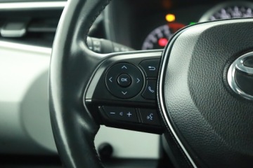 Toyota Corolla XII Hatchback 1.2 Turbo D-4T 116KM 2020 Toyota Corolla 1.2 Turbo, Salon Polska, zdjęcie 14