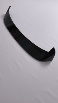 SEAT LEON MK3 LOTKA СПОЙЛЕР БОКОВОЙ 2012-2020 ГЛЯНЦЕВЫЙ ЧЕРНЫЙ