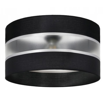 ABAŻUR KLOSZ WALEC DO LAMPY WISZĄCEJ STOJĄCEJ LOFT 30CM E27