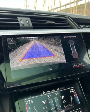 Audi Q8 e-tron 114kWh 408KM 2024 Audi Q8 Audi Q8 Elektryczny 408KM, zdjęcie 15