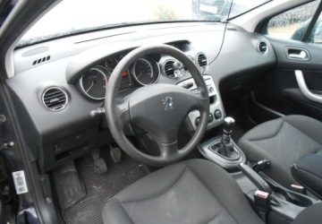 Peugeot 308 I Kombi 1.6 HDi 16V 109KM 2009 Peugeot 308 Peugeot 308 I 1.6 DIESEL 109 KM 1.6 Diesel 109KM, zdjęcie 11