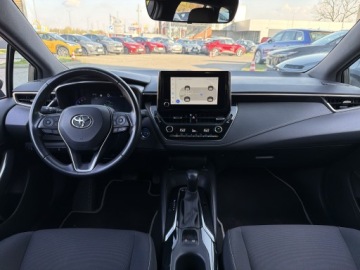 Toyota Corolla XII 2022 Toyota Corolla 1.8 Hybrid Comfort Tech Seria E21 (, zdjęcie 22