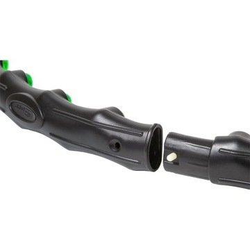 ХУЛА ХОП С МАССАЖЕМ 98 СМ С МАГНИТАМИ EB FIT