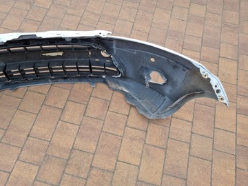 FORD FIESTA MK7 07-12 NÁRAZNÍK PŘEDNÍ