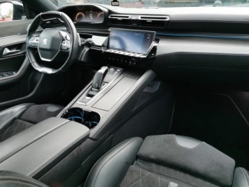 Peugeot 508 II 2020 Peugeot 508 GT, SW, Automat, Bogate wyposażenie, Bezwypadkowy, zdjęcie 7
