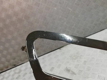 ХРОМИРОВАННЫЙ СВЕТОДИОД C5 РАМА AIRCROSS 9820295277