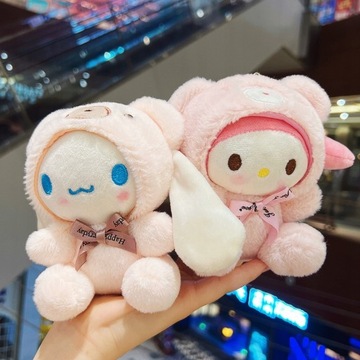 Плюшевый брелок Sanrio Cinnamoroll H