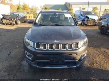 Jeep Compass II 2019 Jeep Compass 2019 JEEP COMPASS LIMITED 4X4 2.4 Benzyna 180KM, zdjęcie 10