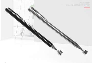 ТЕЛЕСКОПИЧЕСКИЙ ЗАХВАТ С МАГНИТОМ МАГНИТНЫЙ МАГНИТ ОТЛИЧНАЯ ЦЕНА 65СМ