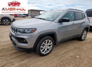 Jeep Compass II 2024 Jeep Compass Latitude Lux 2024 2.0l 2.0 Benzyna 200KM