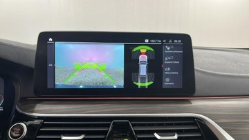 BMW Seria 5 G30-G31 Touring Facelifting 3.0 530d 286KM 2022 BMW 530 xDrive mHEV Luxury Line Kombi, zdjęcie 19