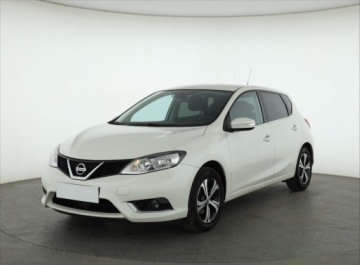 Nissan Pulsar 1.2 DIG-T 115KM 2016 Nissan Pulsar 1.2 DIG-T, Salon Polska, Klima, zdjęcie 1