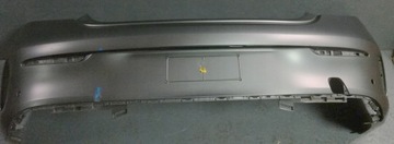ЗАДНИЙ БАМПЕР C КЛАСС W205 AMG COUPE 14-...4PDC БАГАЖНИК