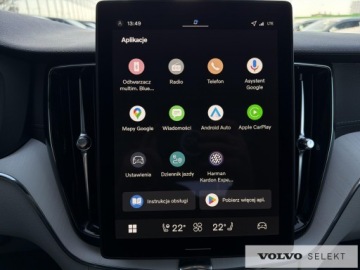 Volvo XC60 II 2025 Volvo XC 60 XC60 B5 B AWD Ultra Dark aut, Pakiet c, zdjęcie 18